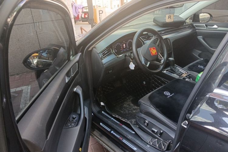 Used Volkswagen Magotan 2020 380TSI DSG Luxury Version Driver Seat