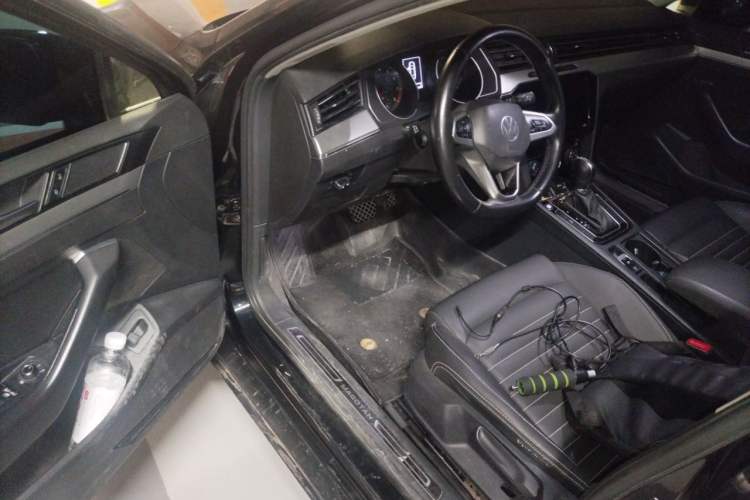 Used Volkswagen Magotan 2020 280TSI DSG Comfort Edition Driver Seat