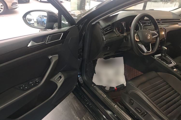 Used Volkswagen Magotan 2020 330TSI DSG Luxury Edition Driver Seat