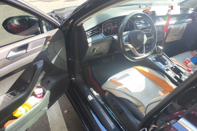 Used Volkswagen Magotan 2020 330TSI DSG Luxury Edition Driver Seat