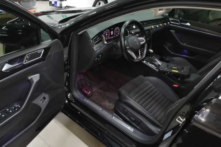 Used Volkswagen Magotan 2020 330TSI DSG Luxury Edition Driver Seat
