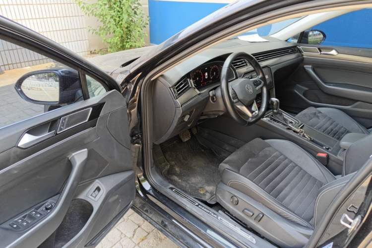 Used Volkswagen Magotan 2020 380TSI DSG Luxury Version Driver Seat