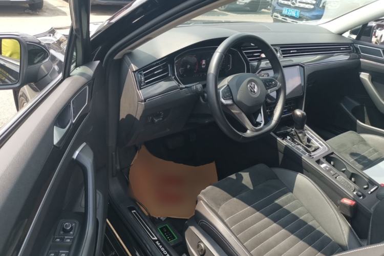 Used Volkswagen Magotan 2020 330TSI DSG Luxury Edition Driver Seat