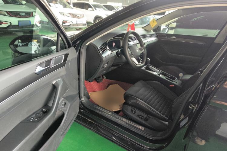 Used Volkswagen Magotan 2020 330TSI DSG Luxury Edition Driver Seat