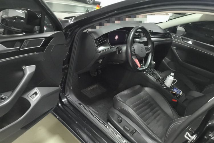 Used Volkswagen Magotan 2020 330TSI DSG Luxury Edition Driver Seat