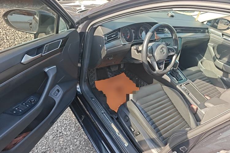 Used Volkswagen Magotan 2020 280TSI DSG Leading Edition Driver Seat