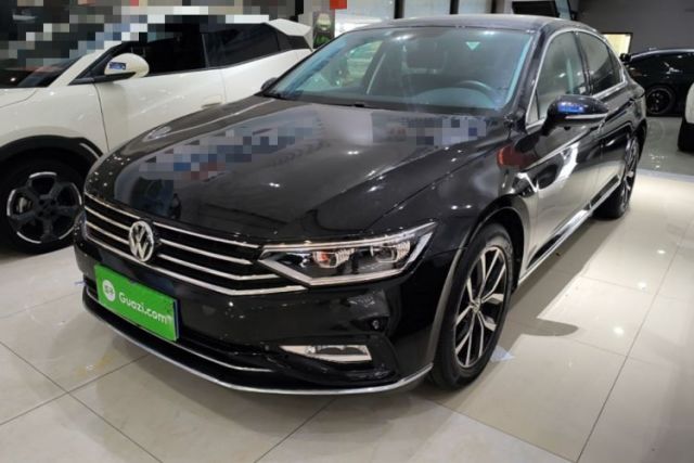 Used Volkswagen Magotan 2020 330TSI DSG Leading Model