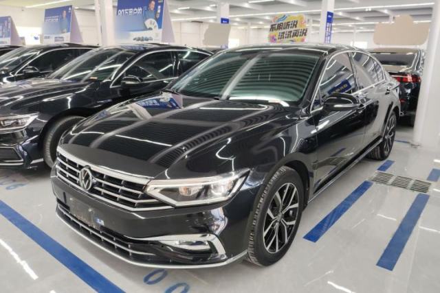 Used Volkswagen Magotan 2020 330TSI DSG Leading Model