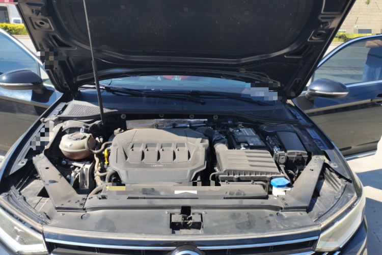 Used Volkswagen Magotan 2020 330TSI DSG Luxury Edition Engine Bay