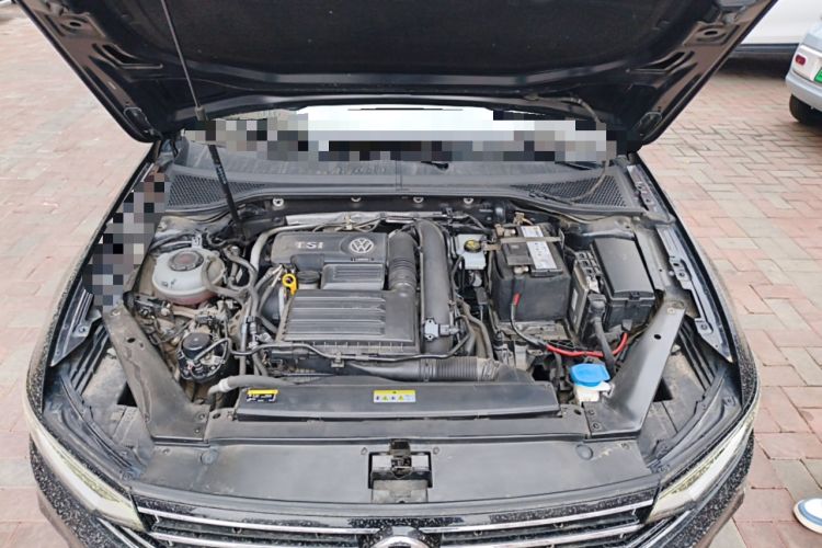 Used Volkswagen Magotan 2020 280TSI DSG Comfort Edition Engine Bay