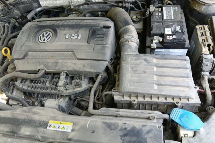 Used Volkswagen Magotan 2020 380TSI DSG Luxury Version Engine Bay