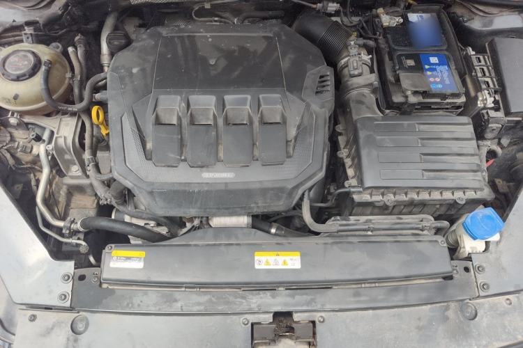 Used Volkswagen Magotan 2020 330TSI DSG Luxury Edition Engine Bay