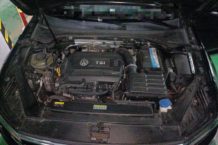 Used Volkswagen Magotan 2020 380TSI DSG Luxury Version Engine Bay