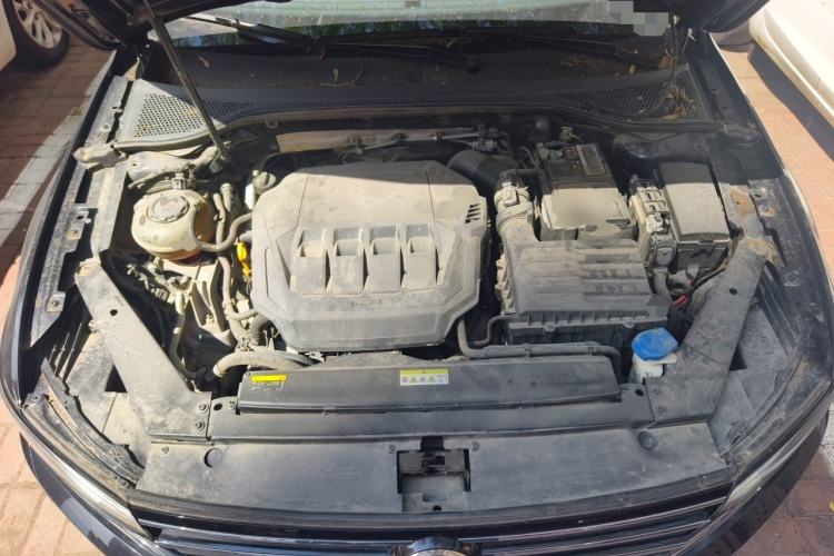 Used Volkswagen Magotan 2020 330TSI DSG Luxury Edition Engine Bay