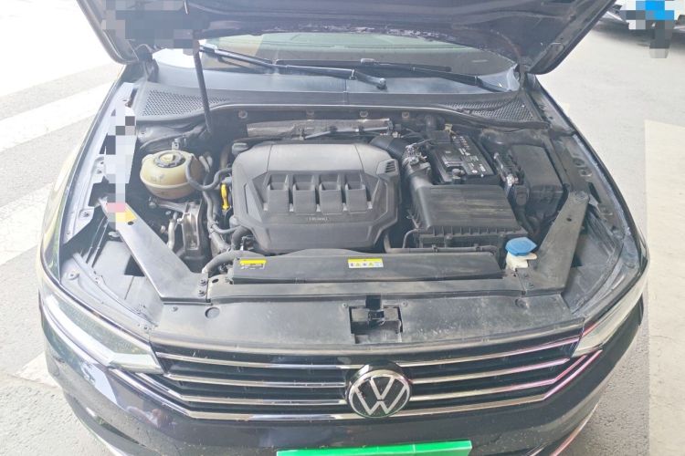 Used Volkswagen Magotan 2020 330TSI DSG Luxury Edition Engine Bay