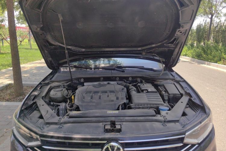 Used Volkswagen Magotan 2020 330TSI DSG Luxury Edition Engine Bay
