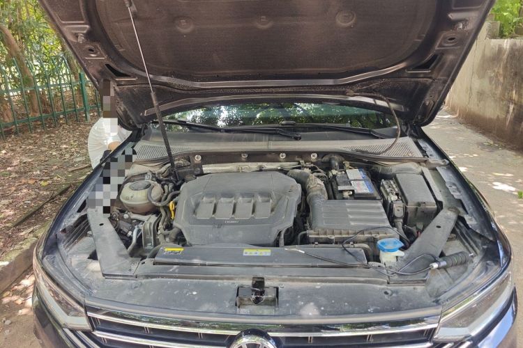 Used Volkswagen Magotan 2020 330TSI DSG Luxury Edition Engine Bay