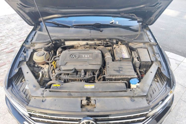 Used Volkswagen Magotan 2020 380TSI DSG Luxury Version Engine Bay