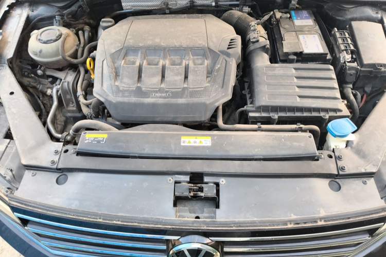 Used Volkswagen Magotan 2020 330TSI DSG Luxury Edition Engine Bay