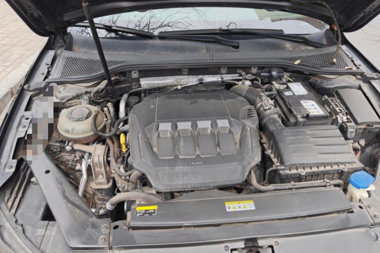 Used Volkswagen Magotan 2020 330TSI DSG Luxury Edition Engine Bay