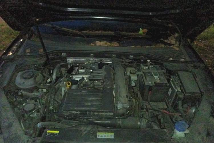 Used Volkswagen Magotan 2020 280TSI DSG Comfort Edition Engine Bay