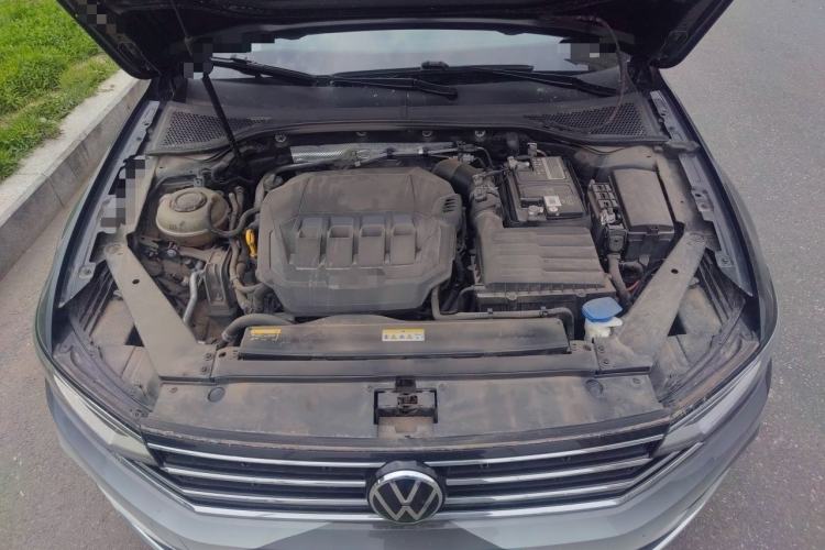 Used Volkswagen Magotan 2020 330TSI DSG Luxury Edition Engine Bay