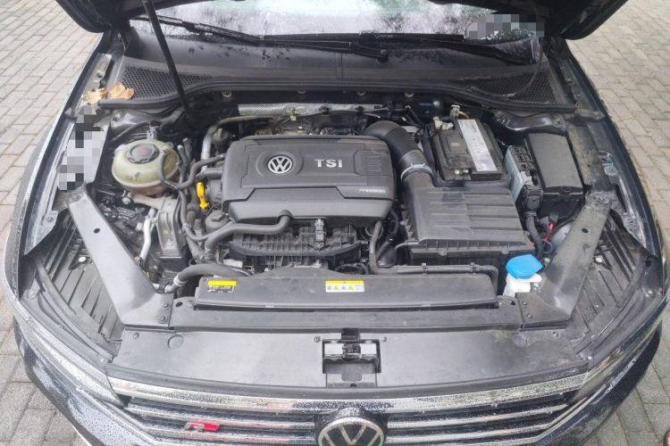 Used Volkswagen Magotan 2020 380TSI DSG Luxury Version Engine Bay