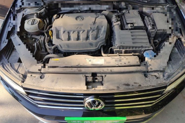 Used Volkswagen Magotan 2020 330TSI DSG Luxury Edition Engine Bay