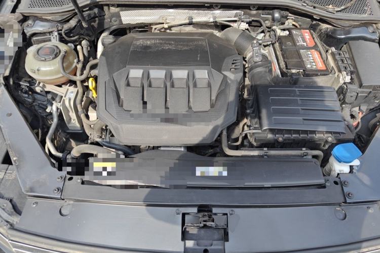 Used Volkswagen Magotan 2020 330TSI DSG Luxury Edition Engine Bay