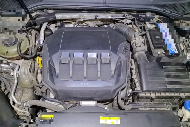 Used Volkswagen Magotan 2020 330TSI DSG Leading Model Engine Bay