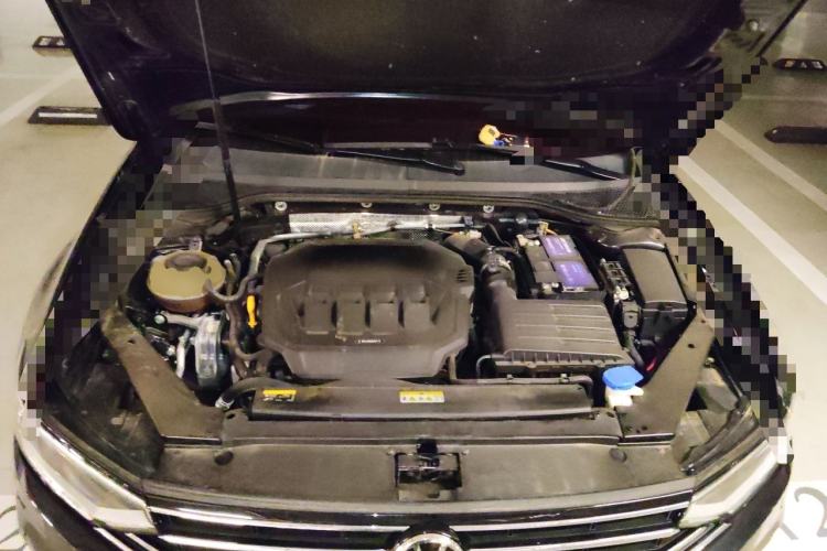 Used Volkswagen Magotan 2020 330TSI DSG Luxury Edition Engine Bay