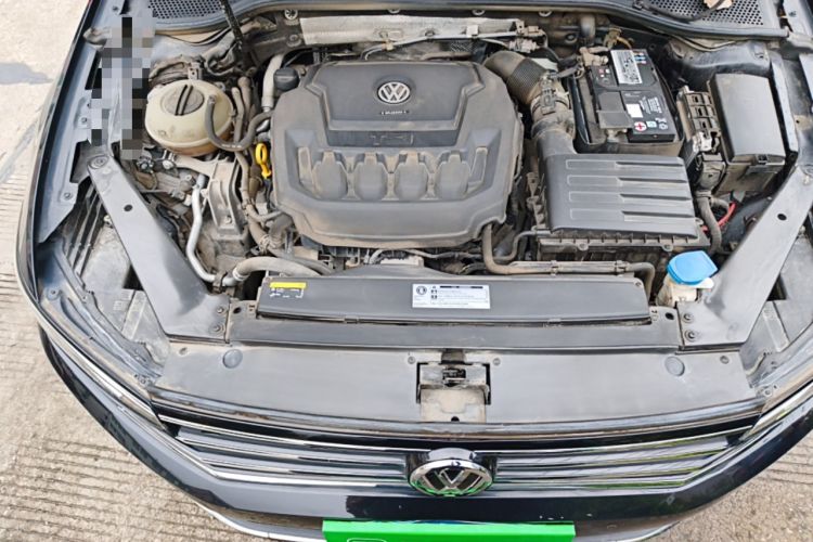 Used Volkswagen Magotan 2020 330TSI DSG Luxury Edition Engine Bay
