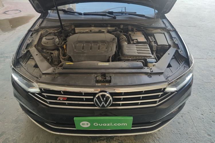 Used Volkswagen Magotan 2020 330TSI DSG Luxury Edition Engine Bay