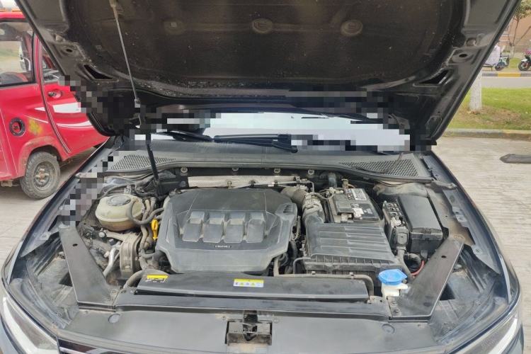 Used Volkswagen Magotan 2020 330TSI DSG Luxury Edition Engine Bay