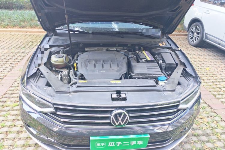 Used Volkswagen Magotan 2020 330TSI DSG Luxury Edition Engine Bay