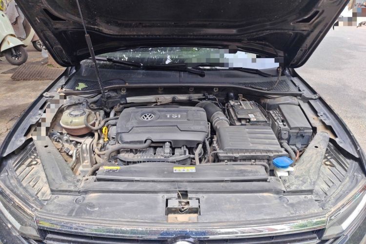 Used Volkswagen Magotan 2020 380TSI DSG Luxury Version Engine Bay