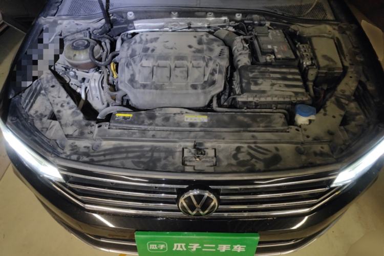 Used Volkswagen Magotan 2020 330TSI DSG Luxury Edition Engine Bay