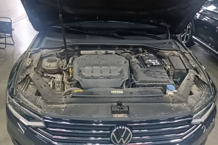 Used Volkswagen Magotan 2020 330TSI DSG Luxury Edition Engine Bay