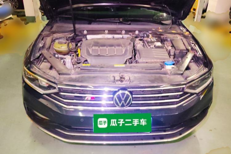 Used Volkswagen Magotan 2020 330TSI DSG Luxury Edition Engine Bay