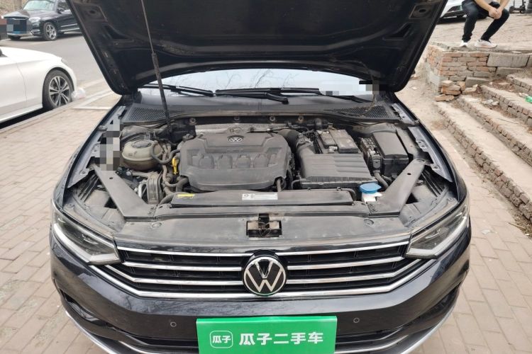 Used Volkswagen Magotan 2020 330TSI DSG Luxury Edition Engine Bay