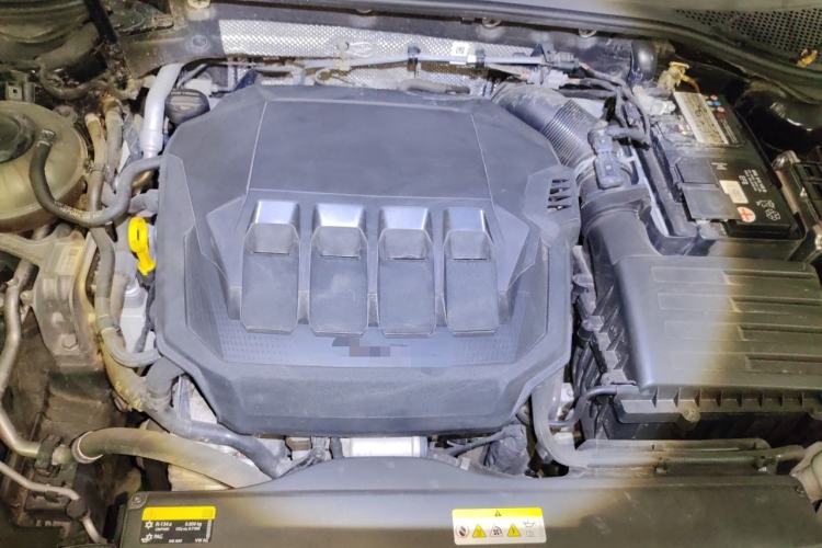 Used Volkswagen Magotan 2020 330TSI DSG Luxury Edition Engine Bay
