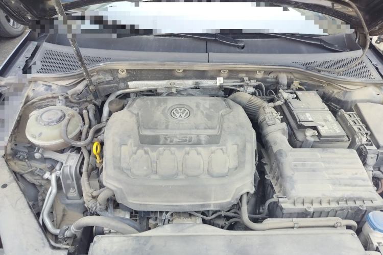Used Volkswagen Magotan 2020 330TSI DSG Luxury Edition Engine Bay