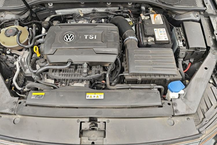 Used Volkswagen Magotan 2020 380TSI DSG Luxury Version Engine Bay