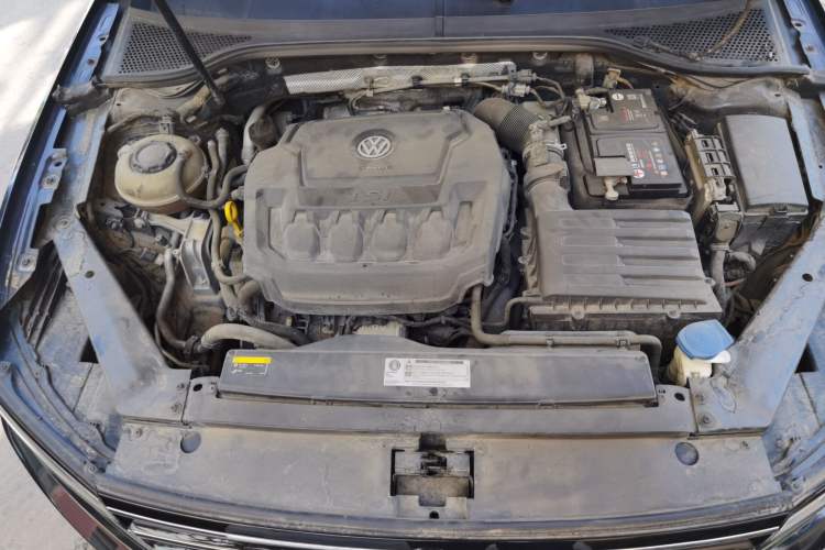 Used Volkswagen Magotan 2020 330TSI DSG Luxury Edition Engine Bay