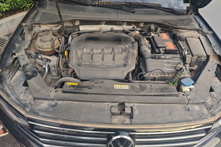 Used Volkswagen Magotan 2020 330TSI DSG Luxury Edition Engine Bay
