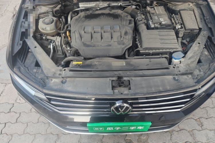 Used Volkswagen Magotan 2020 330TSI DSG Luxury Edition Engine Bay