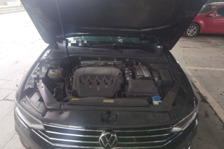 Used Volkswagen Magotan 2020 330TSI DSG Luxury Edition Engine Bay