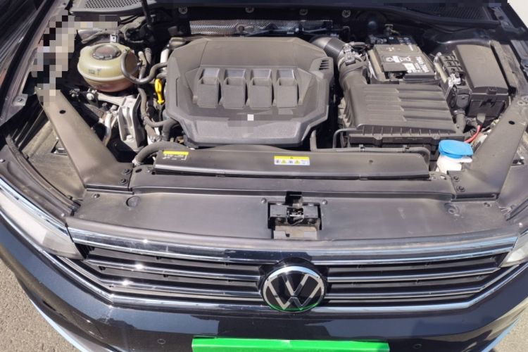 Used Volkswagen Magotan 2020 330TSI DSG Luxury Edition Engine Bay
