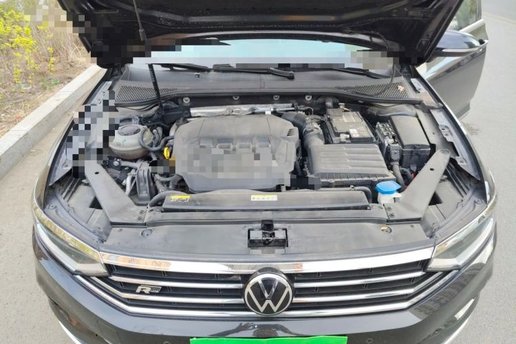 Used Volkswagen Magotan 2020 330TSI DSG Luxury Edition Engine Bay
