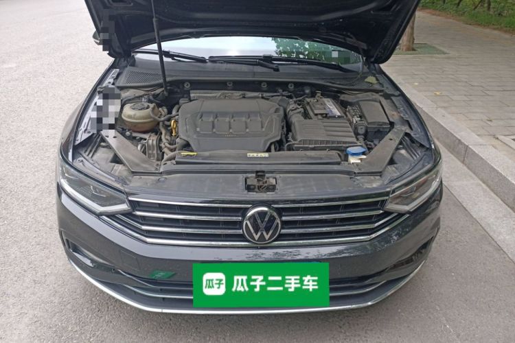 Used Volkswagen Magotan 2020 330TSI DSG Luxury Edition Engine Bay